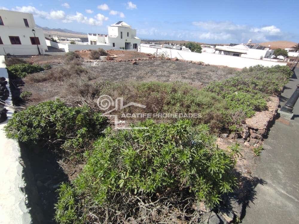 Byggegrund til salg i Teguise - € 150.000 (Ref: 8610283)