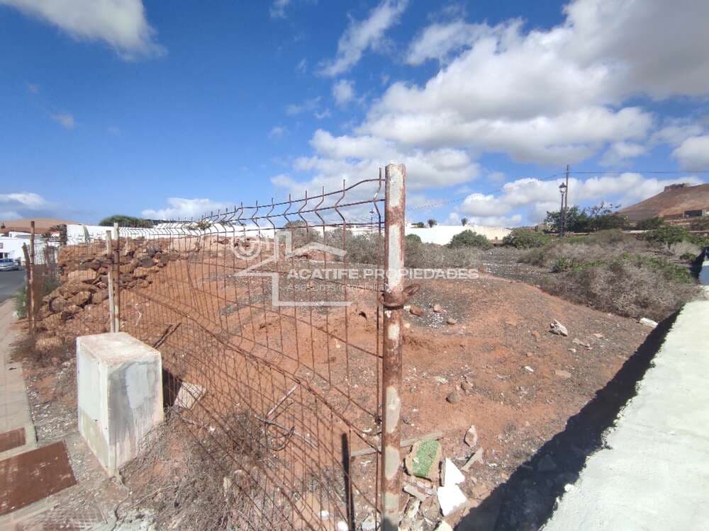 Byggegrund til salg i Teguise - € 150.000 (Ref: 8610283)