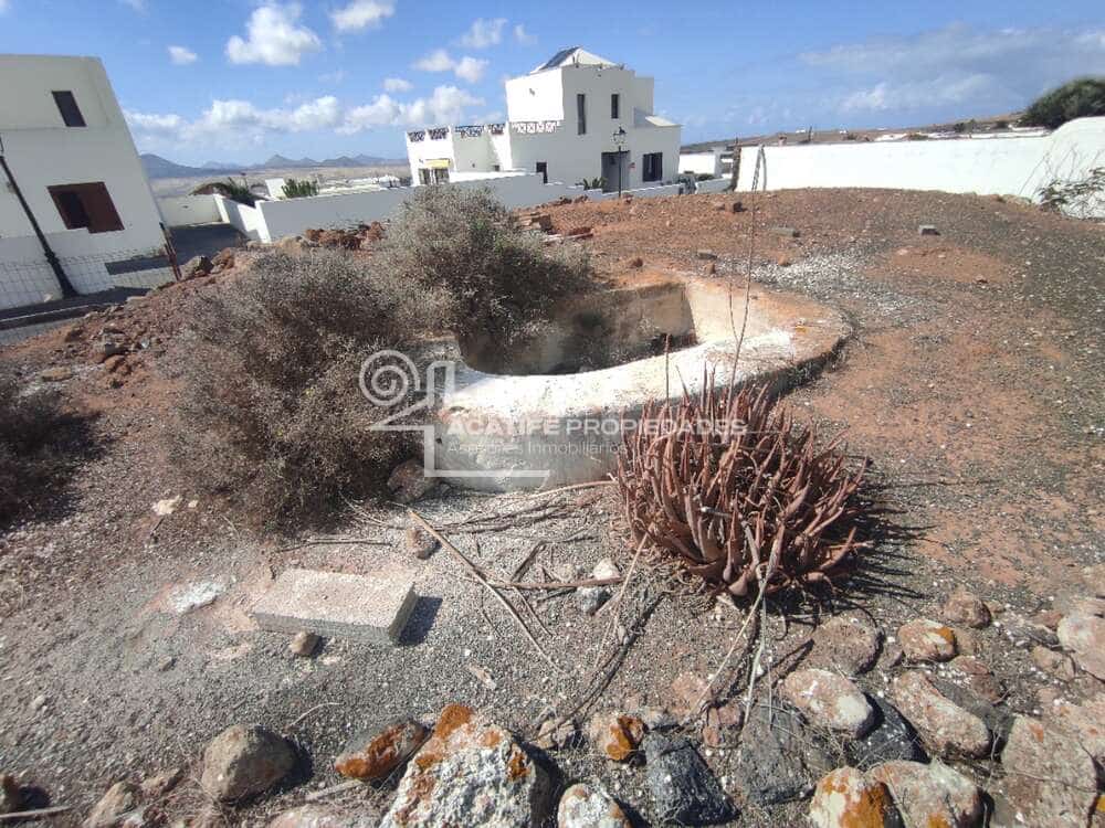 Byggegrund til salg i Teguise - € 150.000 (Ref: 8610283)