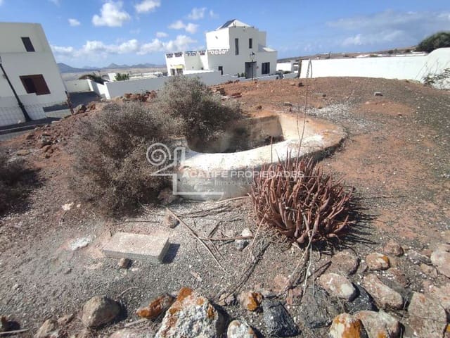 Bouwgrond te koop in Teguise - € 150.000 (Ref: 8610283)