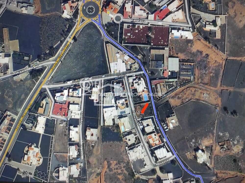 Byggegrund til salg i Teguise - € 150.000 (Ref: 8610283)