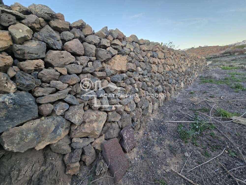 6 soverom Finca/Herregård til salgs i Tiagua - € 510 000 (Ref: 8766323)