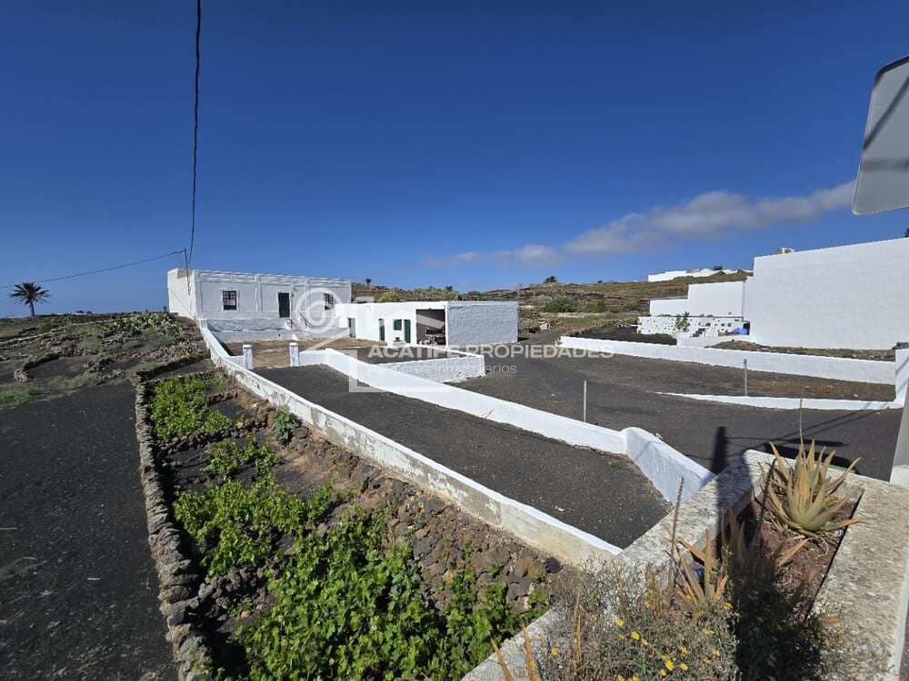 6 soverom Finca/Herregård til salgs i Tiagua - € 510 000 (Ref: 8766323)