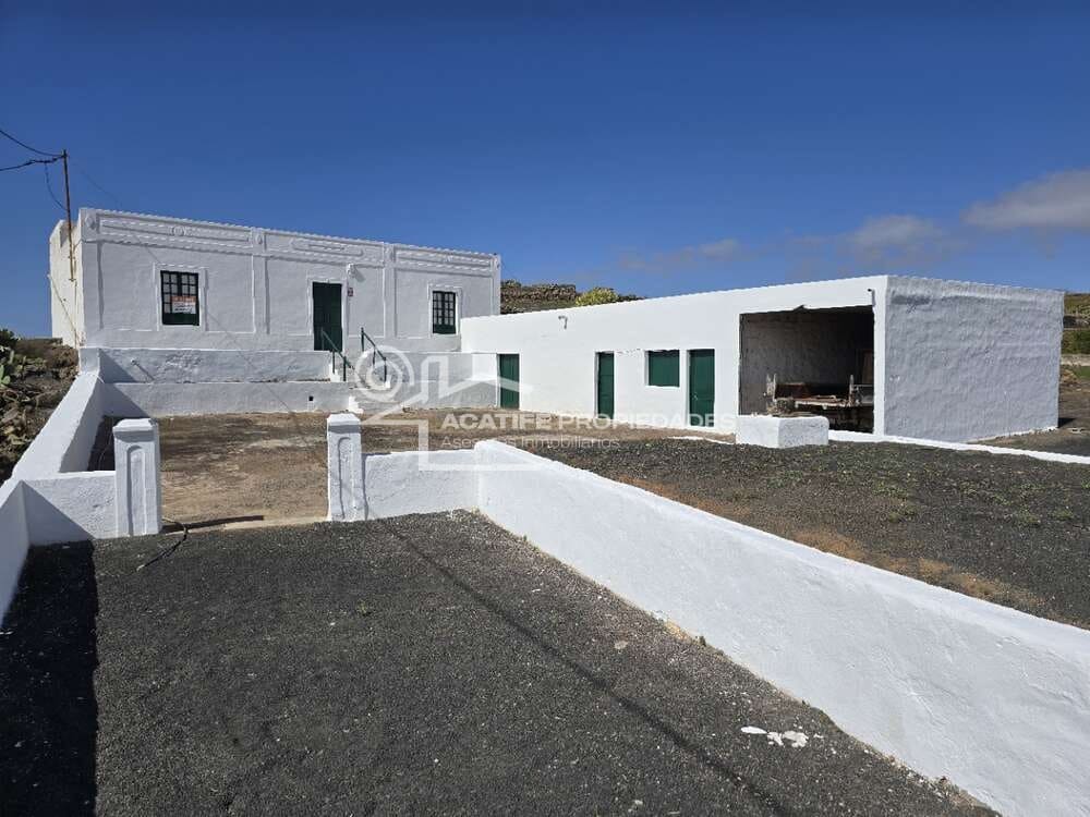 6 soverom Finca/Herregård til salgs i Tiagua - € 510 000 (Ref: 8766323)