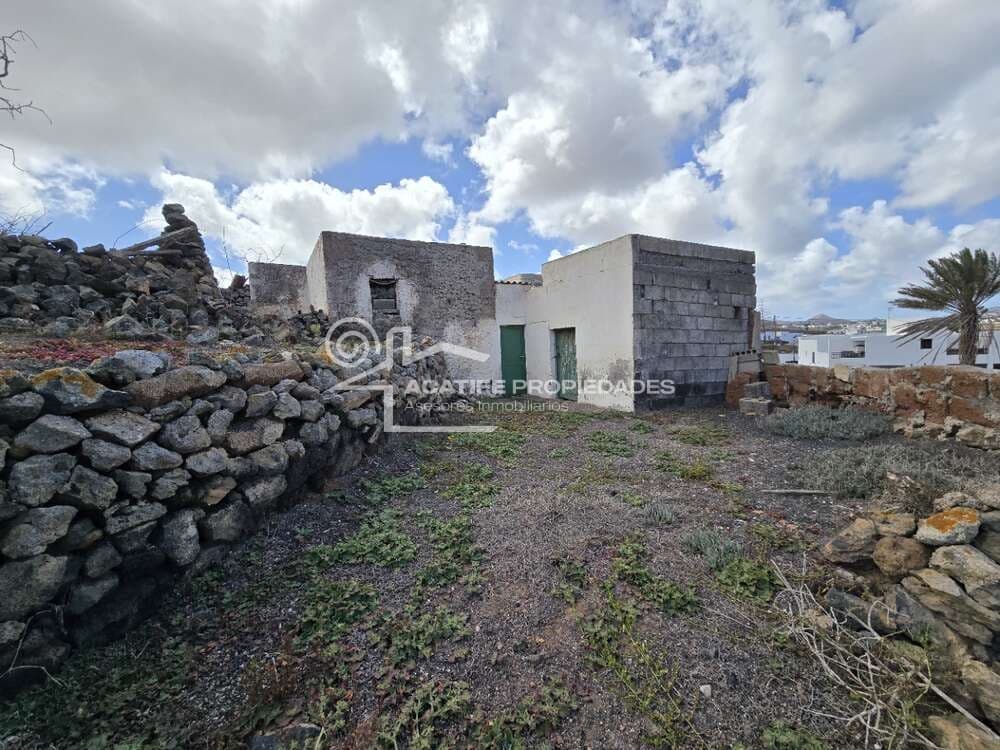 6 soverom Finca/Herregård til salgs i Tiagua - € 510 000 (Ref: 8766323)