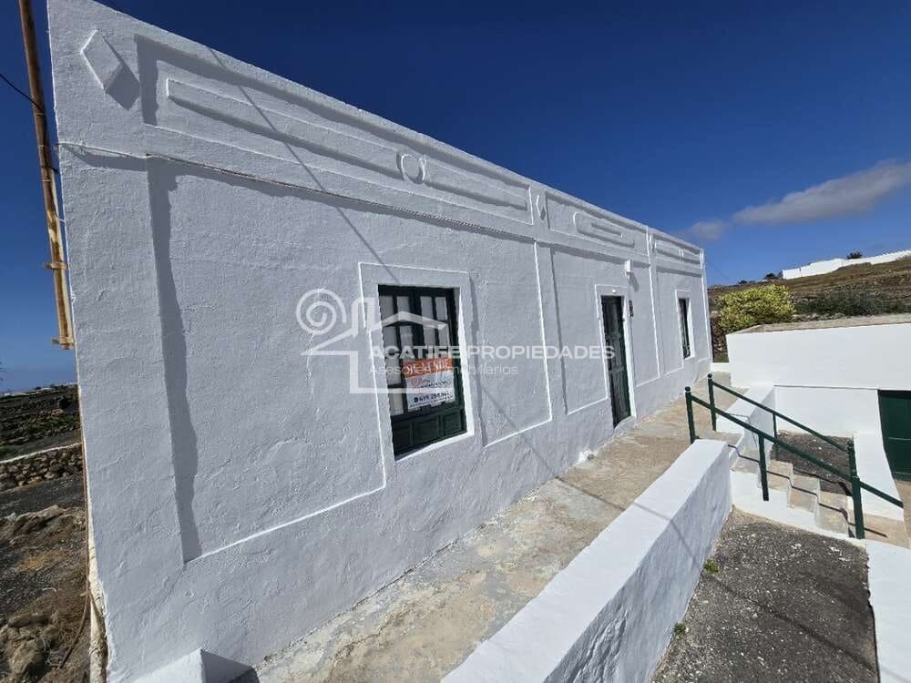 6 soverom Finca/Herregård til salgs i Tiagua - € 510 000 (Ref: 8766323)