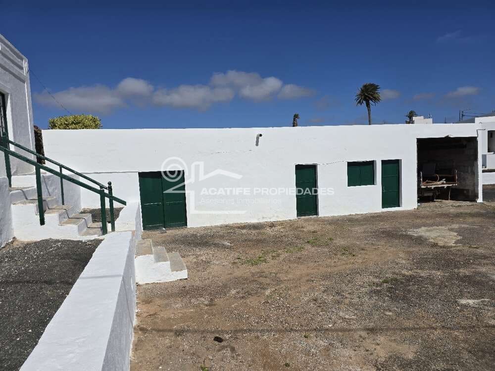 6 soverom Finca/Herregård til salgs i Tiagua - € 510 000 (Ref: 8766323)