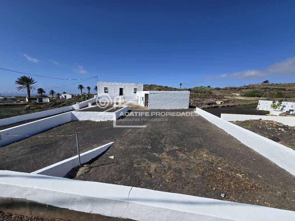 6 soverom Finca/Herregård til salgs i Tiagua - € 510 000 (Ref: 8766323)