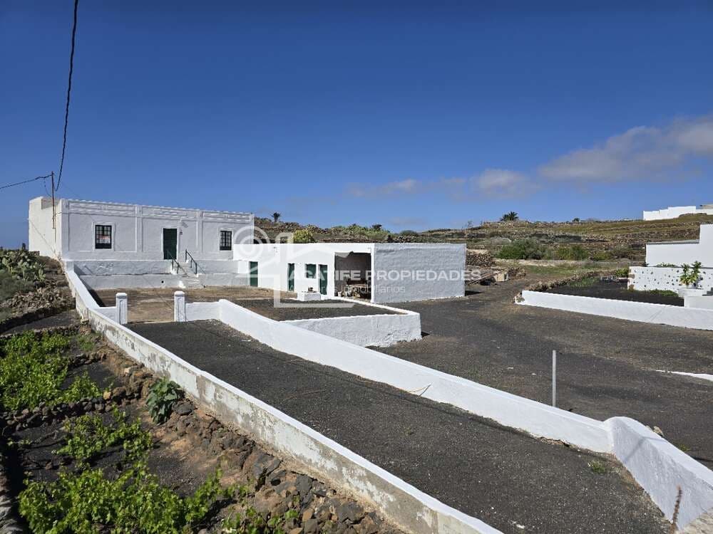 6 soverom Finca/Herregård til salgs i Tiagua - € 510 000 (Ref: 8766323)