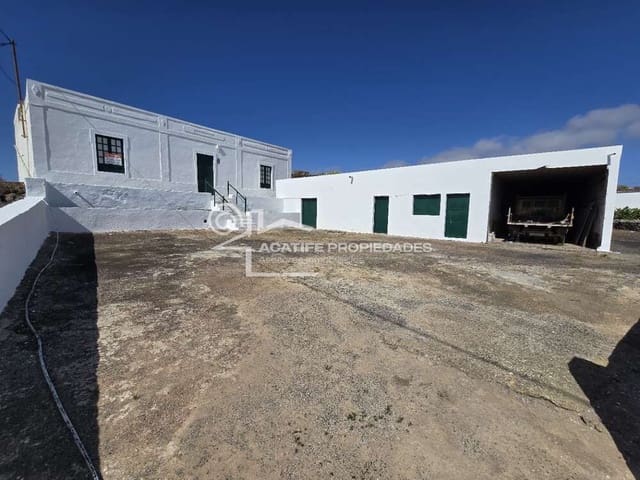 6 soveværelse Finca/Landehus til salg i Tiagua, Teguise - € 510.000 (Ref: 8766323)