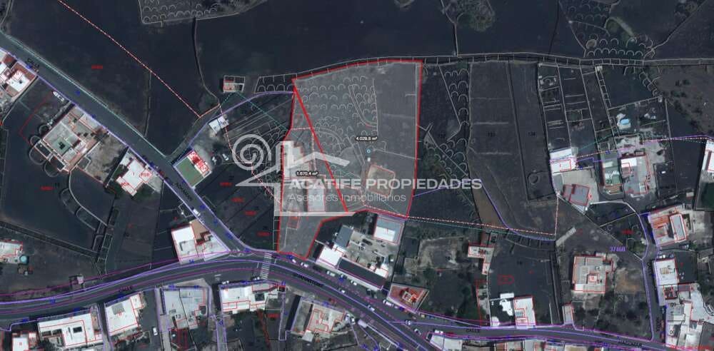 6 soverom Finca/Herregård til salgs i Tiagua - € 510 000 (Ref: 8766323)