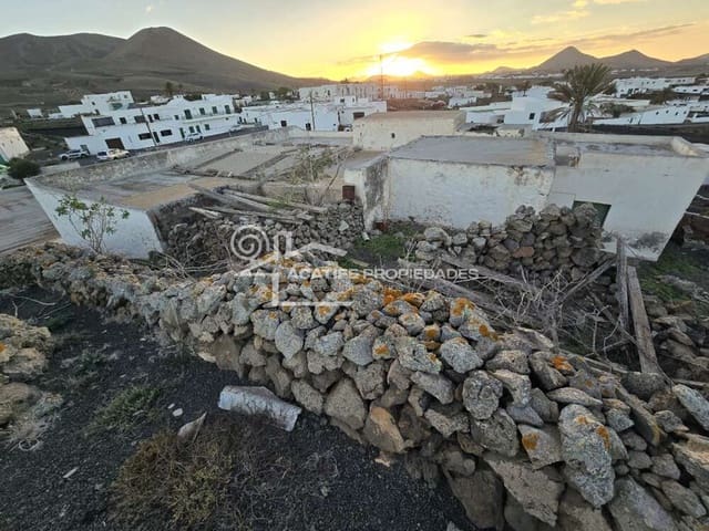6 soverom Finca/Herregård til salgs i Tiagua, Teguise - € 510 000 (Ref: 8766323)