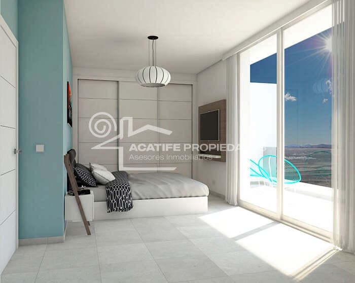 3 soveværelse Semi-Rækkehus til salg i Tahiche - € 530.000 (Ref: 8883937)