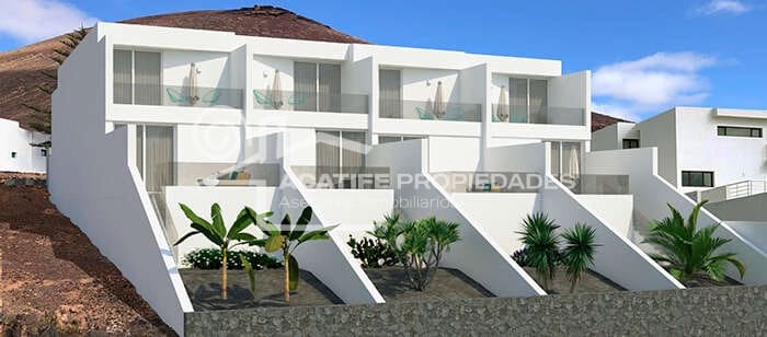 3 soveværelse Semi-Rækkehus til salg i Tahiche - € 530.000 (Ref: 8883937)