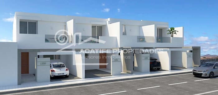 3 soveværelse Semi-Rækkehus til salg i Tahiche - € 530.000 (Ref: 8883937)