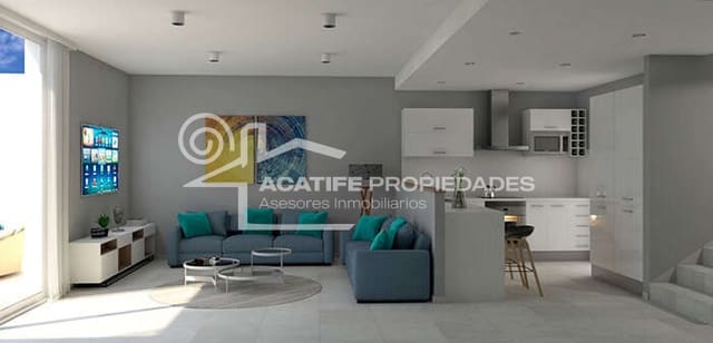 3 quarto Moradia Geminada para venda em Tahiche, Teguise - 530 000 € (Ref: 8883937)