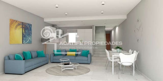 3 quarto Moradia Geminada para venda em Tahiche, Teguise - 530 000 € (Ref: 8883937)