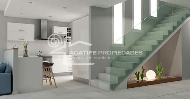 3 quarto Moradia Geminada para venda em Tahiche, Teguise - 530 000 € (Ref: 8883937)