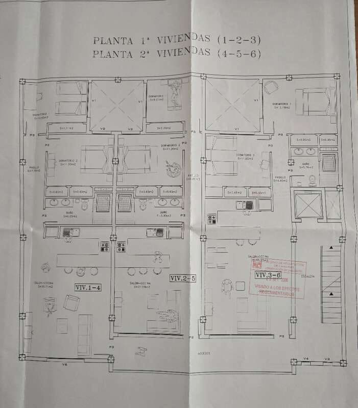 Byggetomt til salgs i Arrecife - € 260 000 (Ref: 8896039)