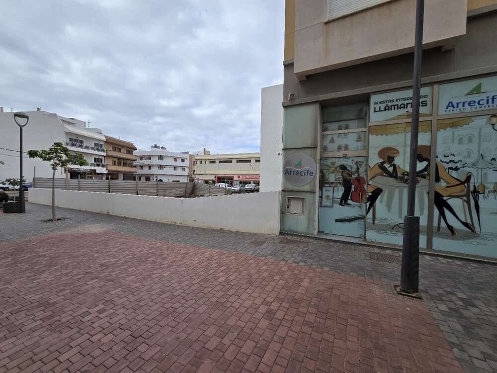 Byggetomt til salgs i Arrecife - € 260 000 (Ref: 8896039)