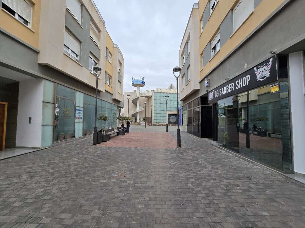 Byggetomt til salgs i Arrecife - € 260 000 (Ref: 8896039)