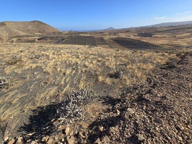 Bouwgrond te koop in El Mojon, Teguise - € 66.000 (Ref: 9141233)