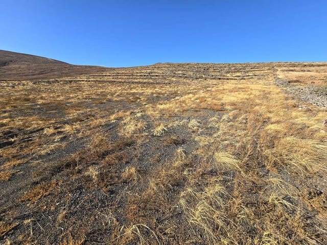 Tontti myytävänä paikassa El Mojon, Teguise - 59 000 € (Ref: 9141233)