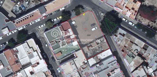 Bauplatz zu verkaufen in Arrecife - 500.000 € (Ref: 9153552)
