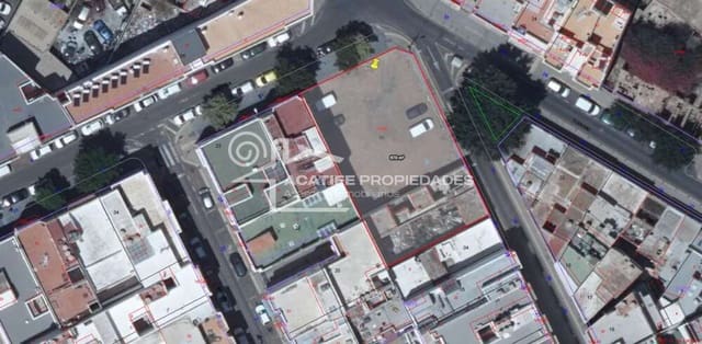 Area Edificabile in vendita in Arrecife - 500.000 € (Rif: 9153552)