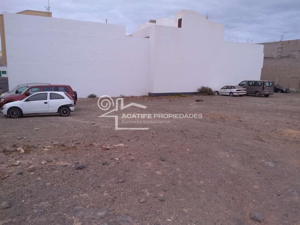 Byggegrund til salg i Arrecife - € 250.000 (Ref: 9159205)