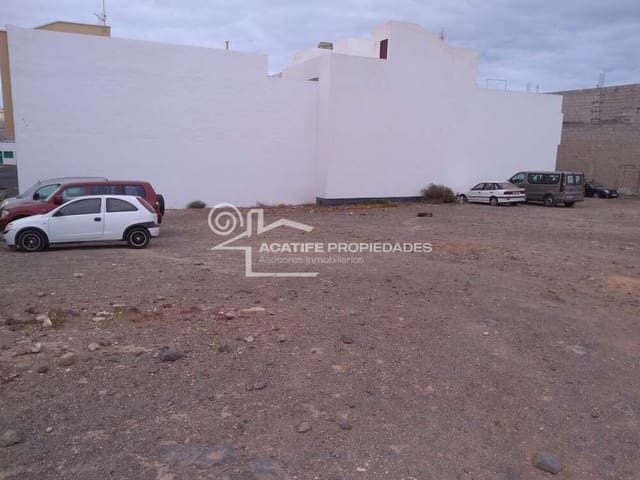 Tontti myytävänä paikassa Arrecife - 250 000 € (Ref: 9159205)