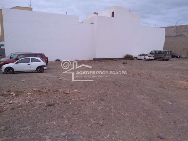 Byggegrund til salg i Arrecife - € 250.000 (Ref: 9159205)