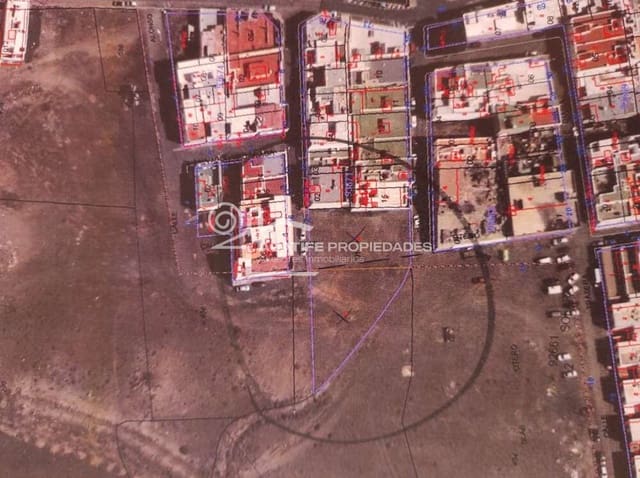 Byggegrund til salg i Arrecife - € 250.000 (Ref: 9159205)