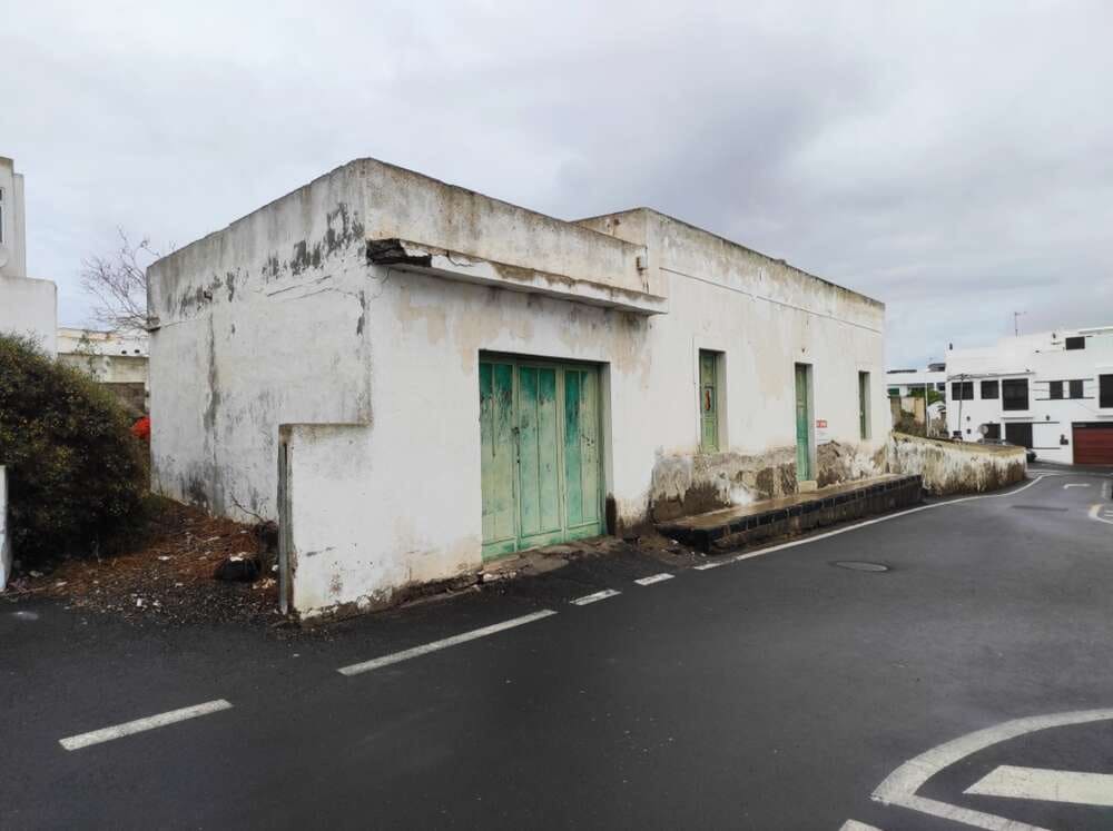 Building Plot for sale in San Bartolome - € 250,000 (Ref: 9206220)