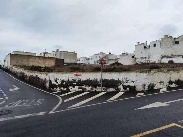Bouwgrond te koop in San Bartolomé - € 250.000 (Ref: 9206220)