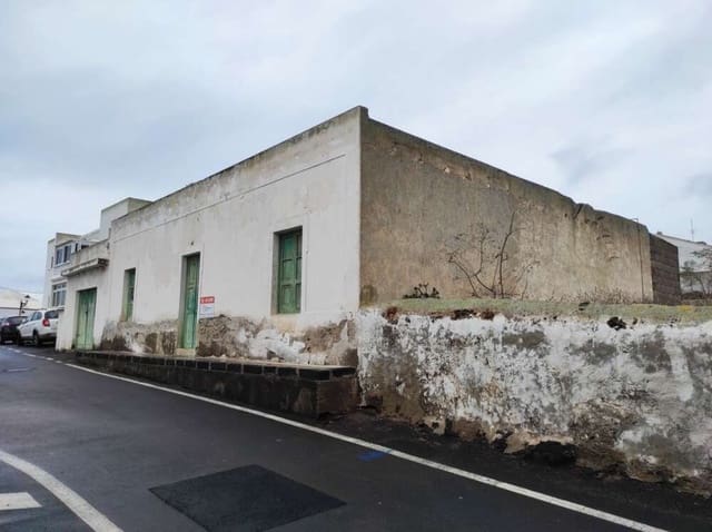 Bouwgrond te koop in San Bartolomé - € 250.000 (Ref: 9206220)