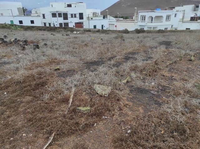 Bouwgrond te koop in San Bartolomé - € 250.000 (Ref: 9206220)