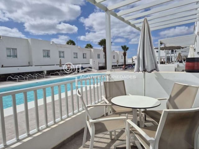 2 soverom Leilighet til salgs i Puerto del Carmen, Tías med svømmebasseng - € 265 000 (Ref: 9439579)