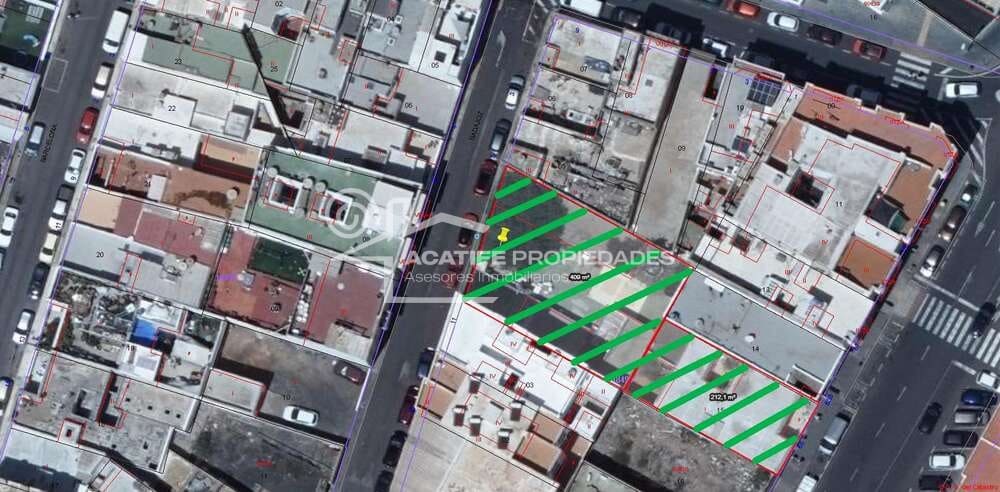 Tontti myytävänä paikassa Arrecife - 700 000 € (Ref: 9627055)