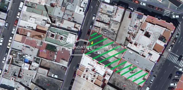 Byggegrund til salg i Arrecife - € 700.000 (Ref: 9627055)