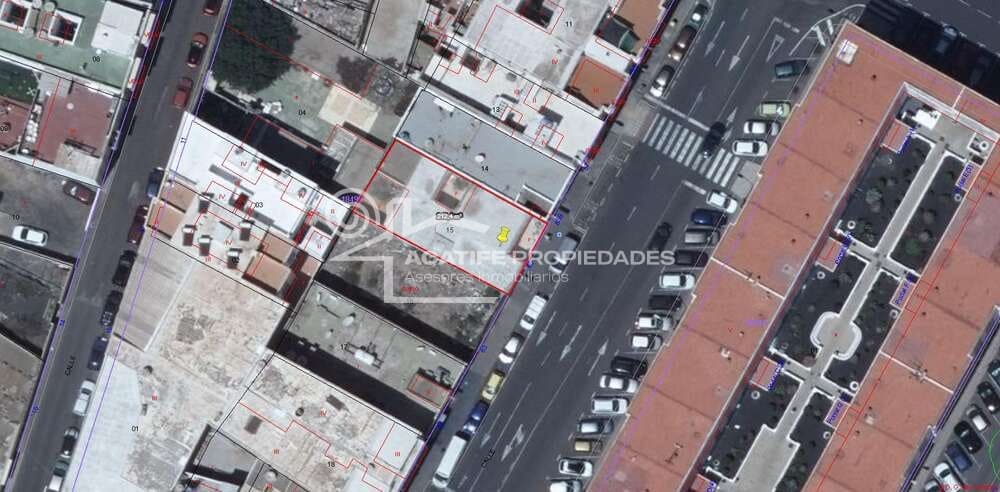 Tontti myytävänä paikassa Arrecife - 250 000 € (Ref: 9627057)