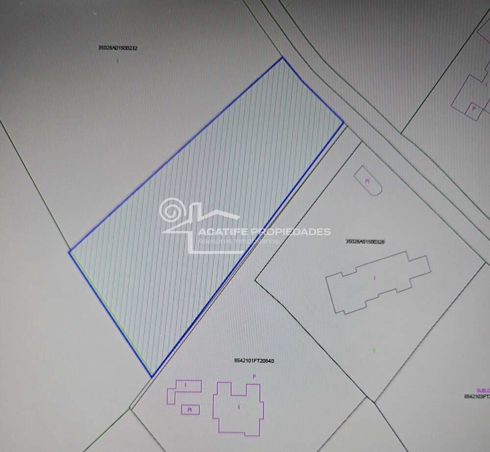 Area Edificabile in vendita in Macher - 135.000 € (Rif: 9655598)