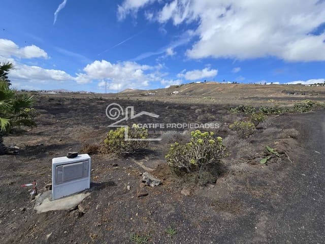 Solar/Parcela en Macher, Tías en venta - 135.000 € (Ref: 9655598)