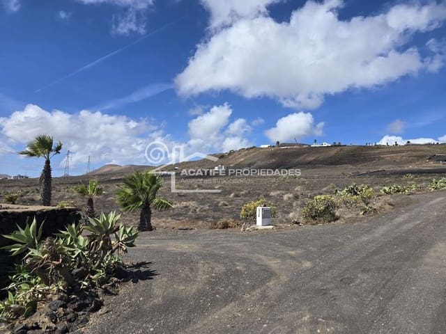 Solar/Parcela en Macher, Tías en venta - 135.000 € (Ref: 9655598)