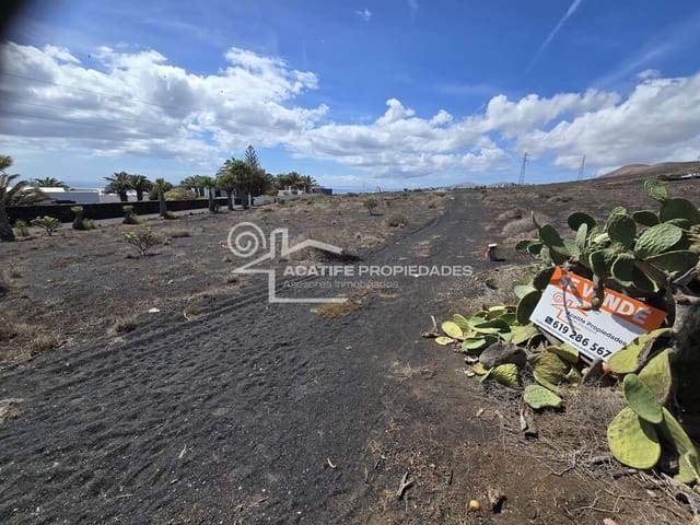 Solar/Parcela en Macher, Tías en venta - 135.000 € (Ref: 9655598)