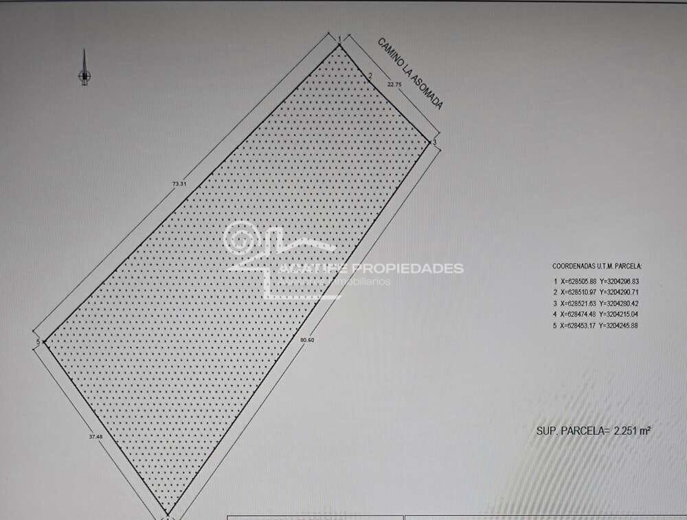 Area Edificabile in vendita in Macher - 135.000 € (Rif: 9655598)