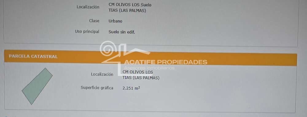 Area Edificabile in vendita in Macher - 135.000 € (Rif: 9655598)