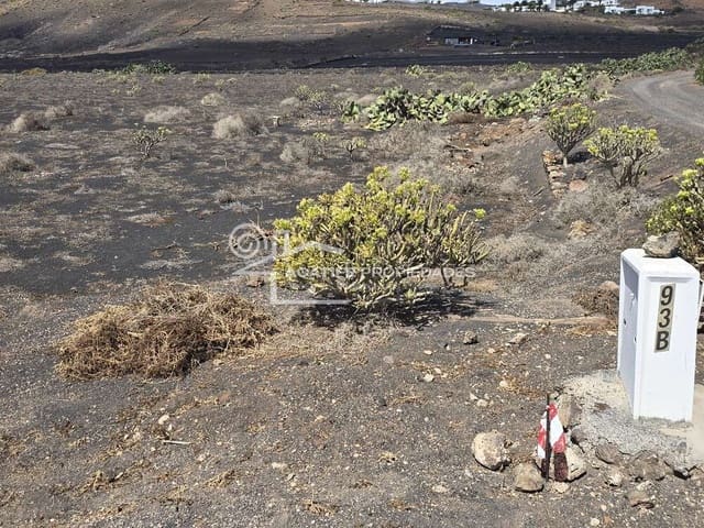 Solar/Parcela en Macher, Tías en venta - 135.000 € (Ref: 9655598)