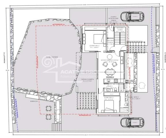 Building Plot for sale in Teguise - € 150,000 (Ref: 9655599)