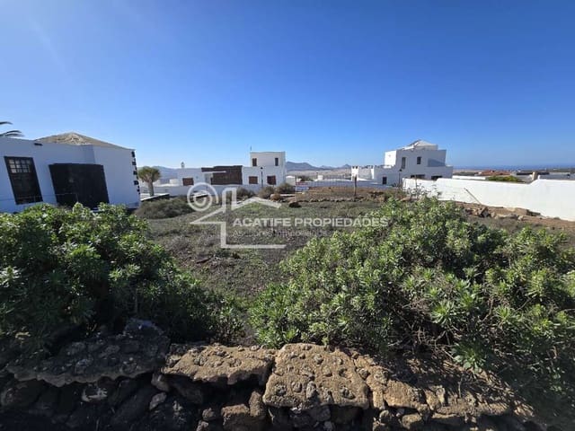 Building Plot for sale in Teguise - € 150,000 (Ref: 9655599)
